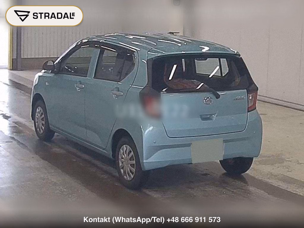 DAIHATSU MIRA E:S 4WD L SAⅢ, miniaturka 3