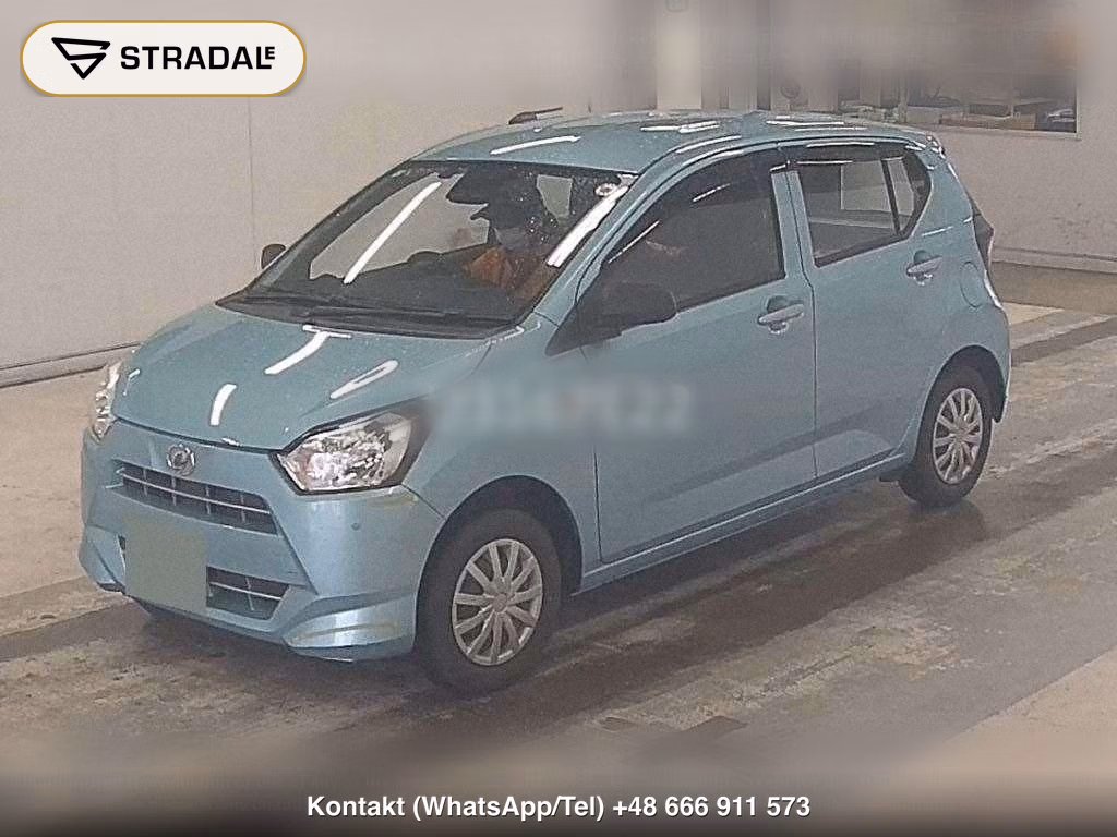 DAIHATSU MIRA E:S 4WD L SAⅢ, miniaturka 5