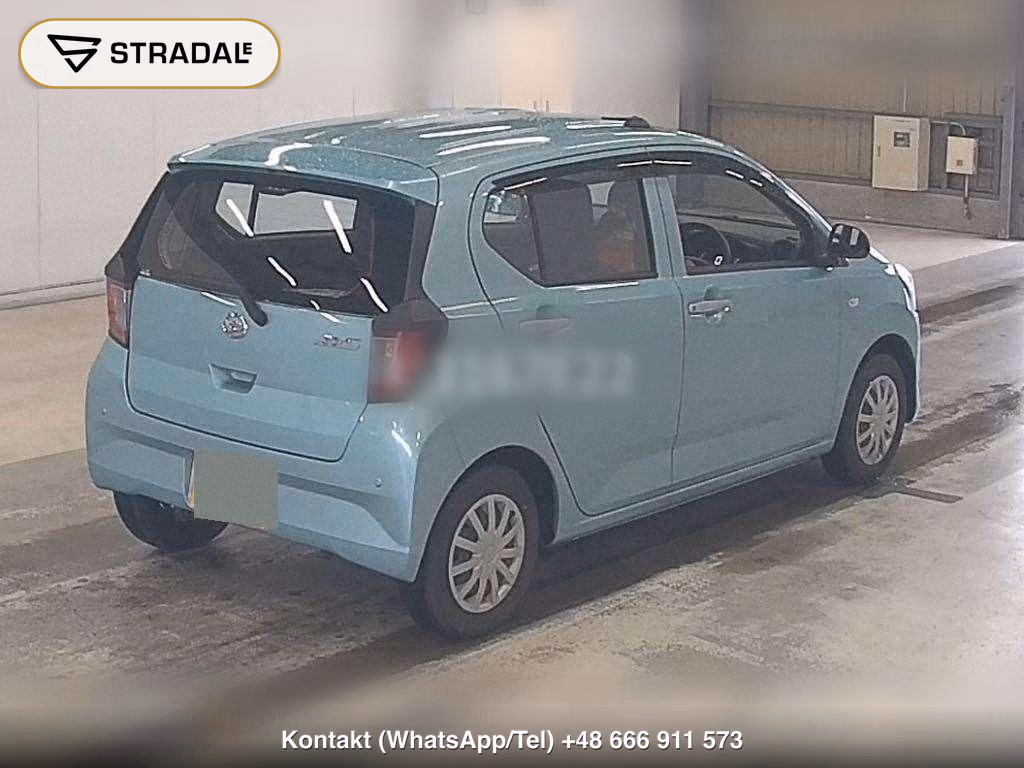 DAIHATSU MIRA E:S 4WD L SAⅢ, miniaturka 6