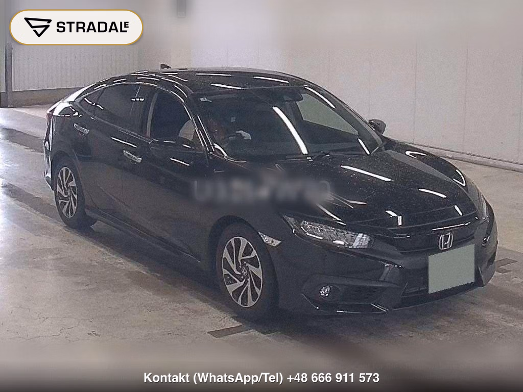 HONDA CIVIC 4D SEDAN, miniaturka 2