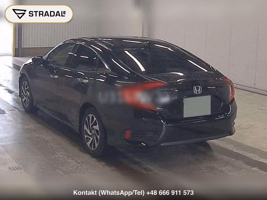 HONDA CIVIC 4D SEDAN, miniaturka 3