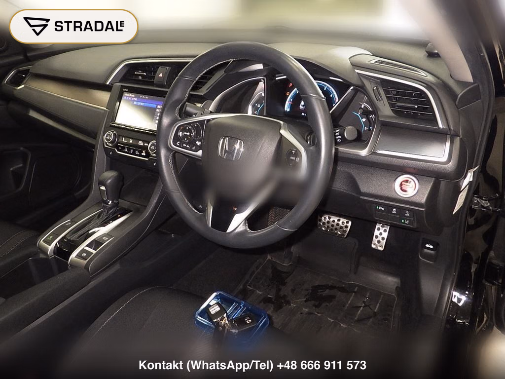 HONDA CIVIC 4D SEDAN, miniaturka 4