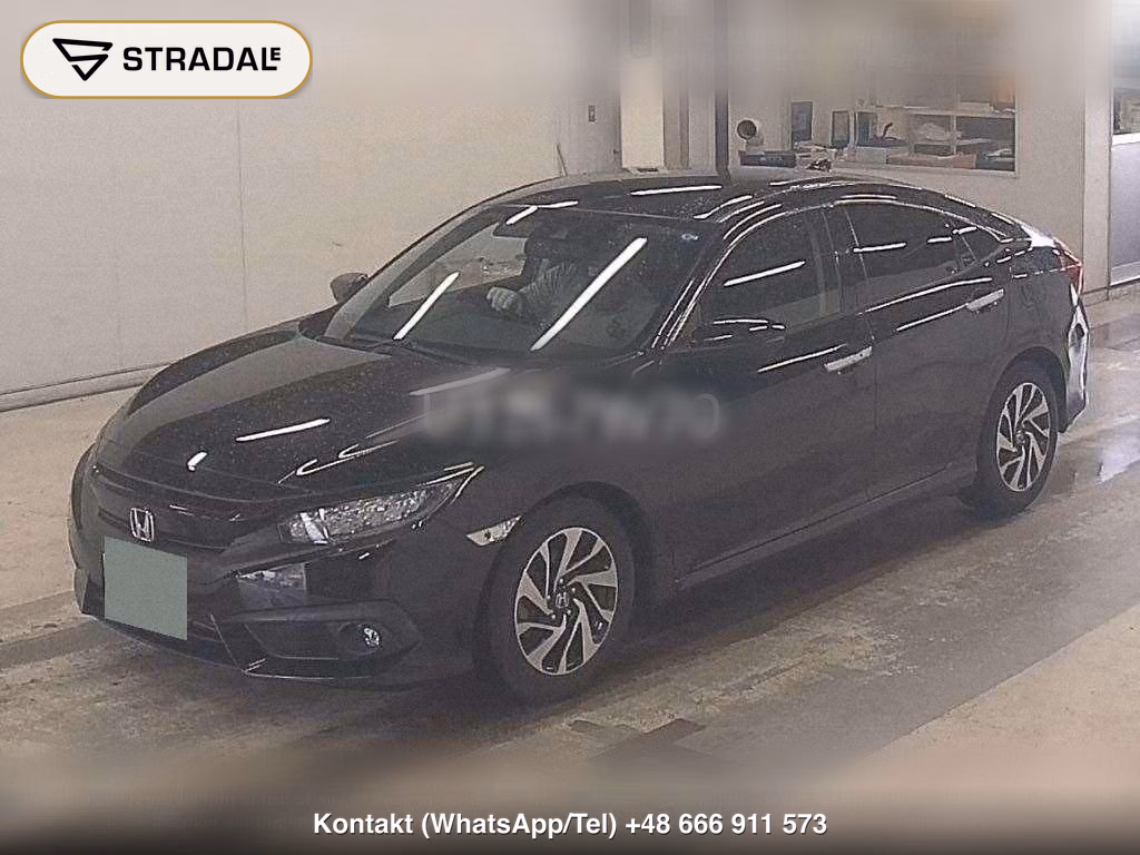 HONDA CIVIC 4D SEDAN, miniaturka 5