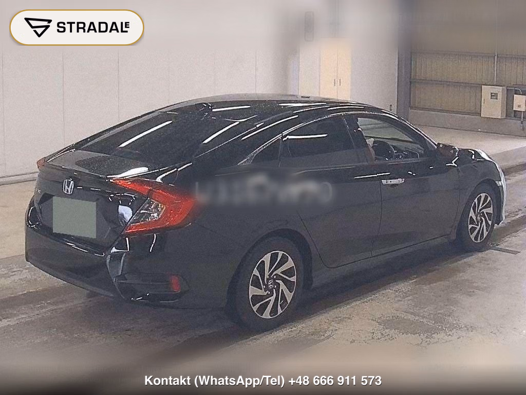HONDA CIVIC 4D SEDAN, miniaturka 6