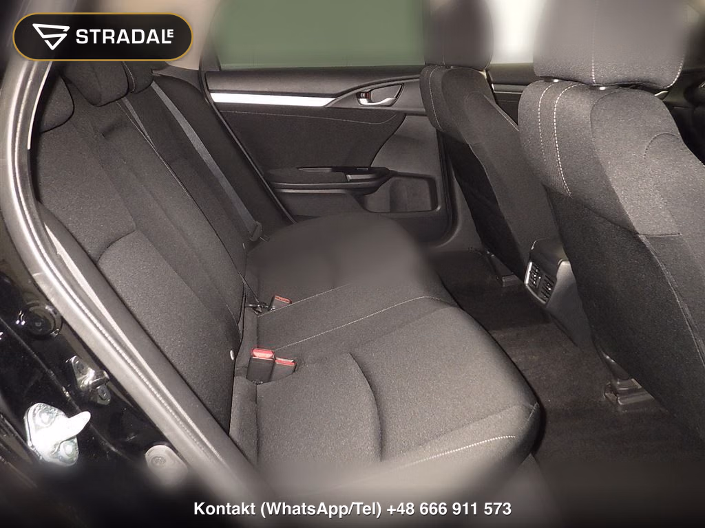 HONDA CIVIC 4D SEDAN, miniaturka 7
