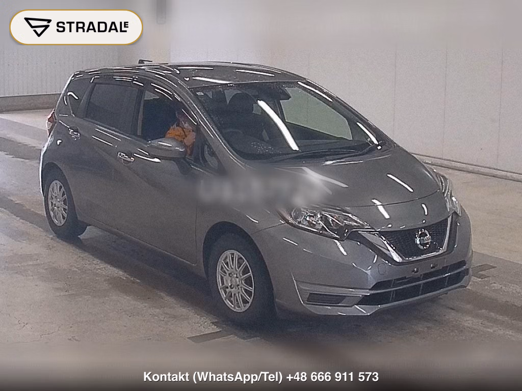 NISSAN NOTE X, miniaturka 2