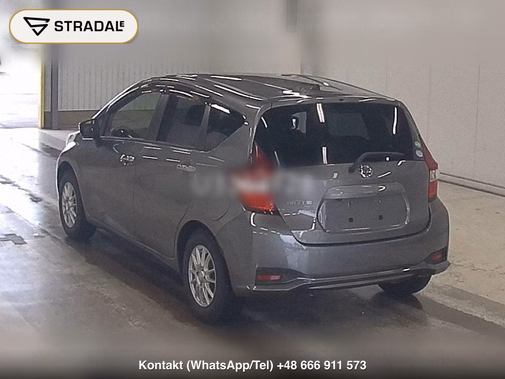 NISSAN NOTE X, miniaturka 3