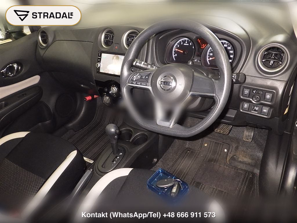 NISSAN NOTE X, miniaturka 4