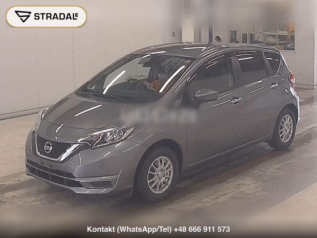 NISSAN NOTE X, miniaturka 5