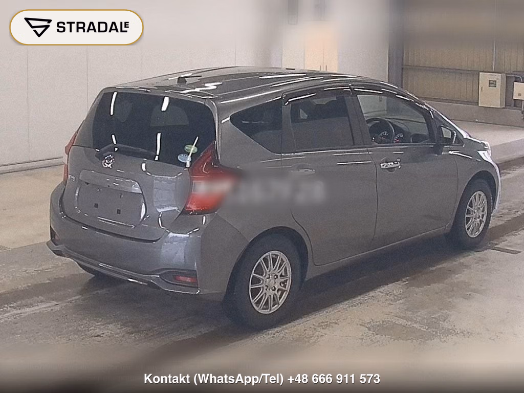 NISSAN NOTE X, miniaturka 6