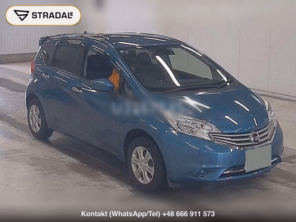 NISSAN NOTE 4WD MEDALIST X FOUR, miniaturka 2