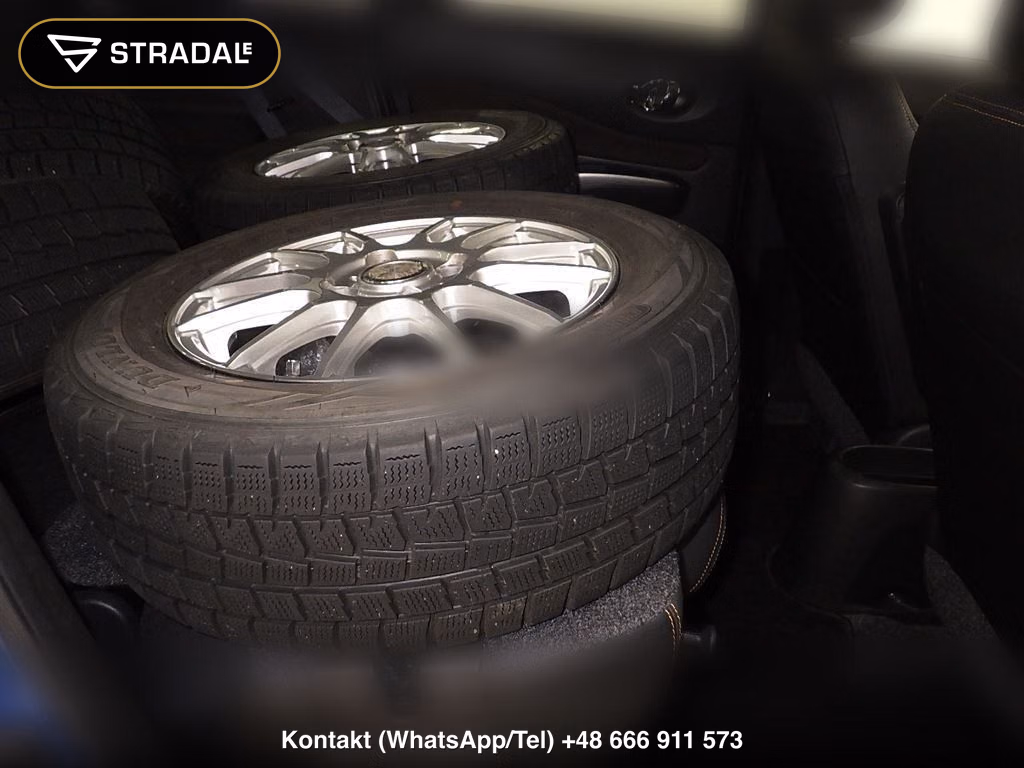 NISSAN NOTE 4WD MEDALIST X FOUR, miniaturka 7