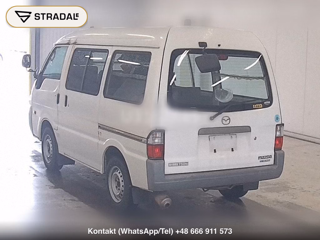 MAZDA BONGO VAN 5D, miniaturka 3