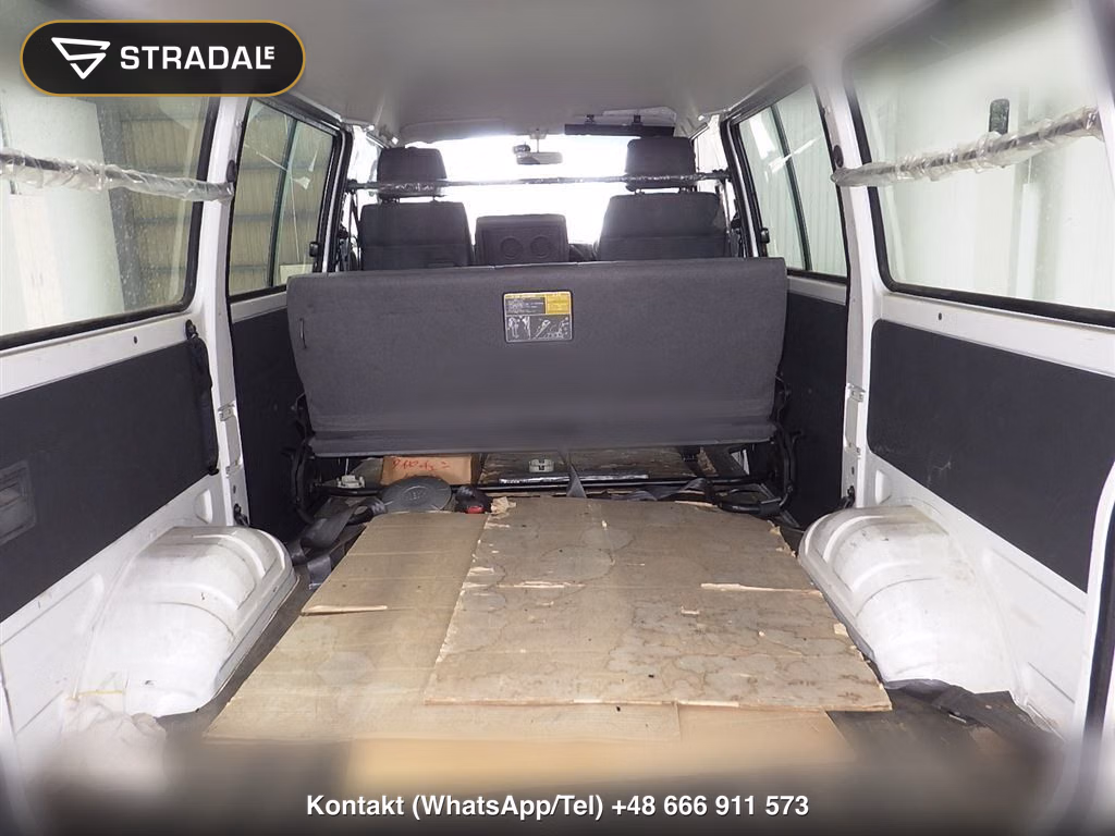 MAZDA BONGO VAN 5D, miniaturka 4