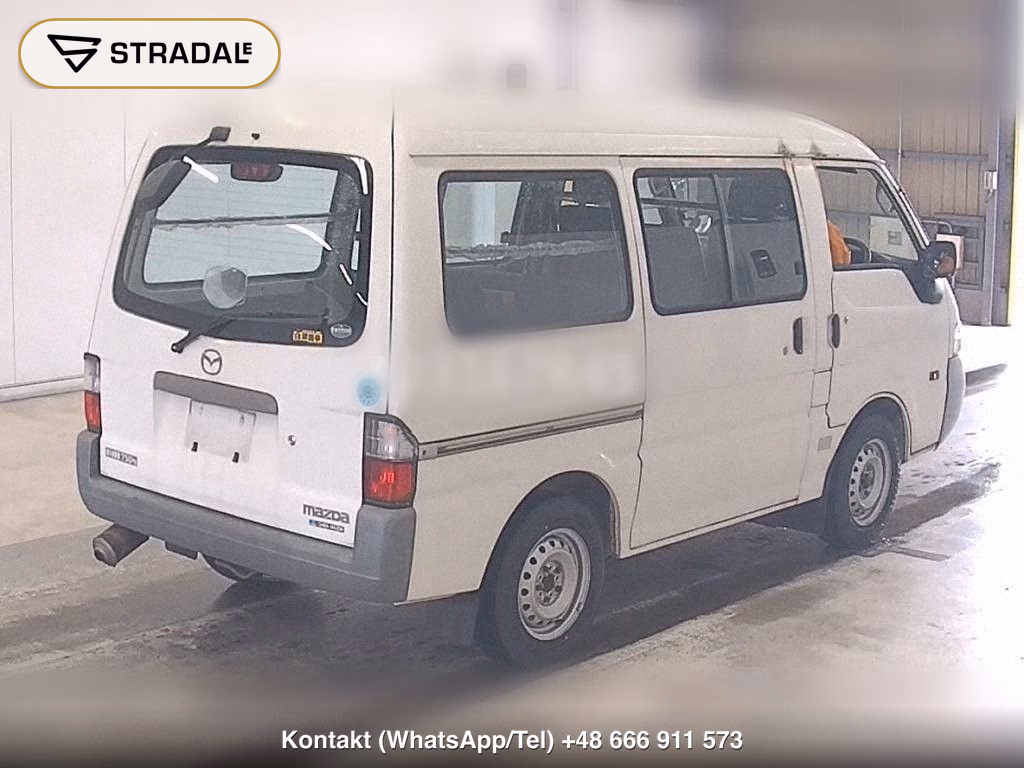 MAZDA BONGO VAN 5D, miniaturka 6