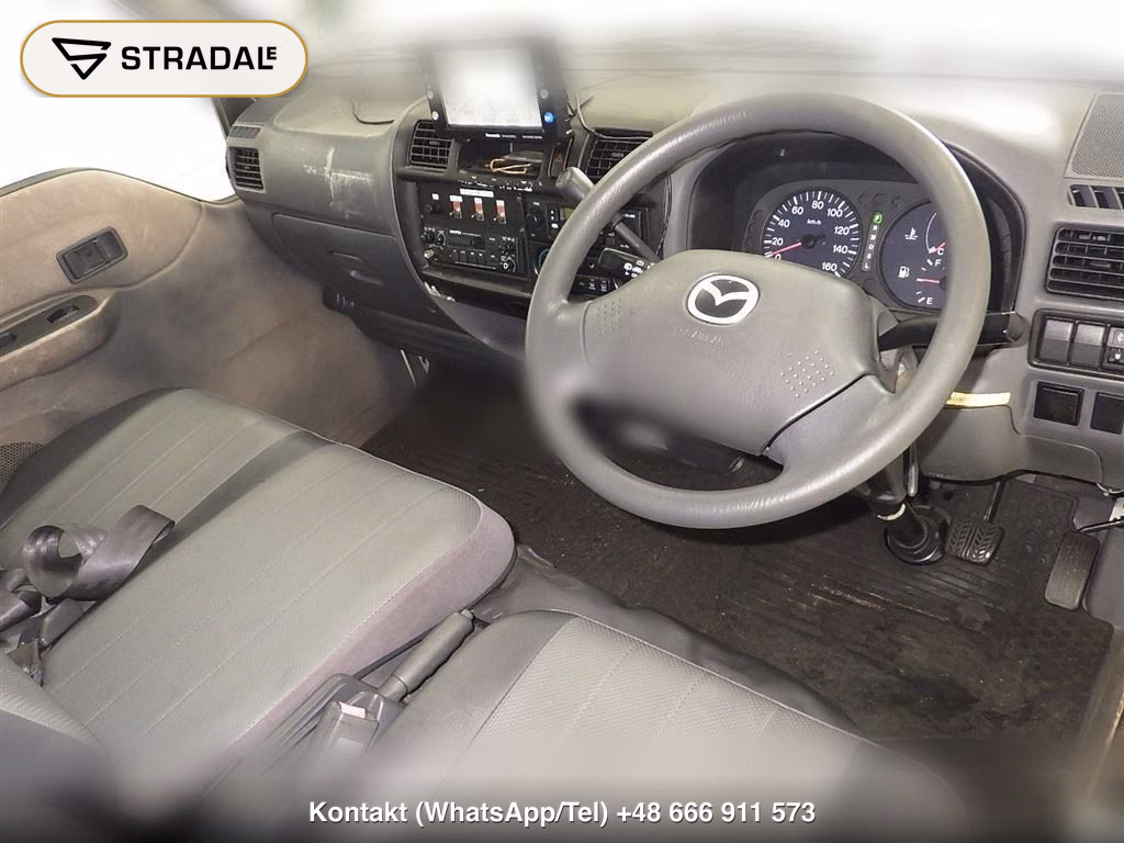 MAZDA BONGO VAN 5D, miniaturka 7