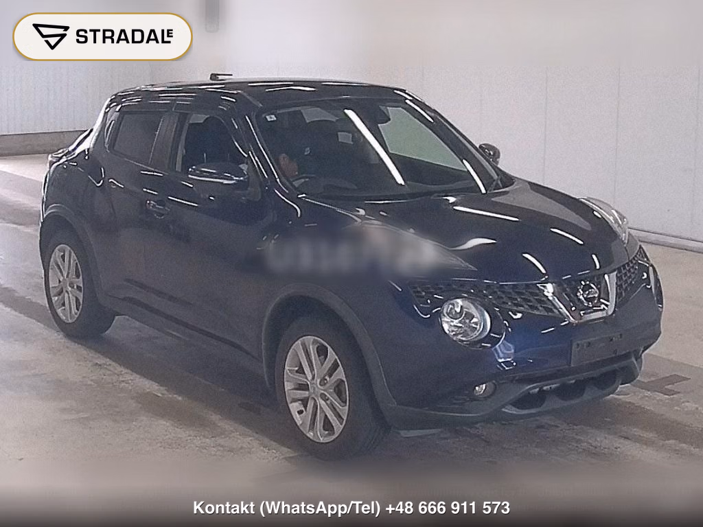 NISSAN JUKE 15RX V SELECTION, miniaturka 2