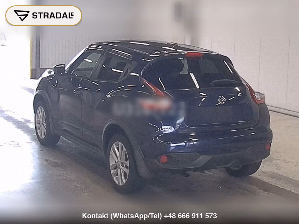 NISSAN JUKE 15RX V SELECTION, miniaturka 3