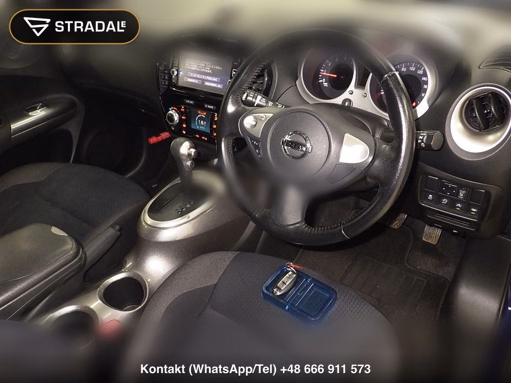 NISSAN JUKE 15RX V SELECTION, miniaturka 4