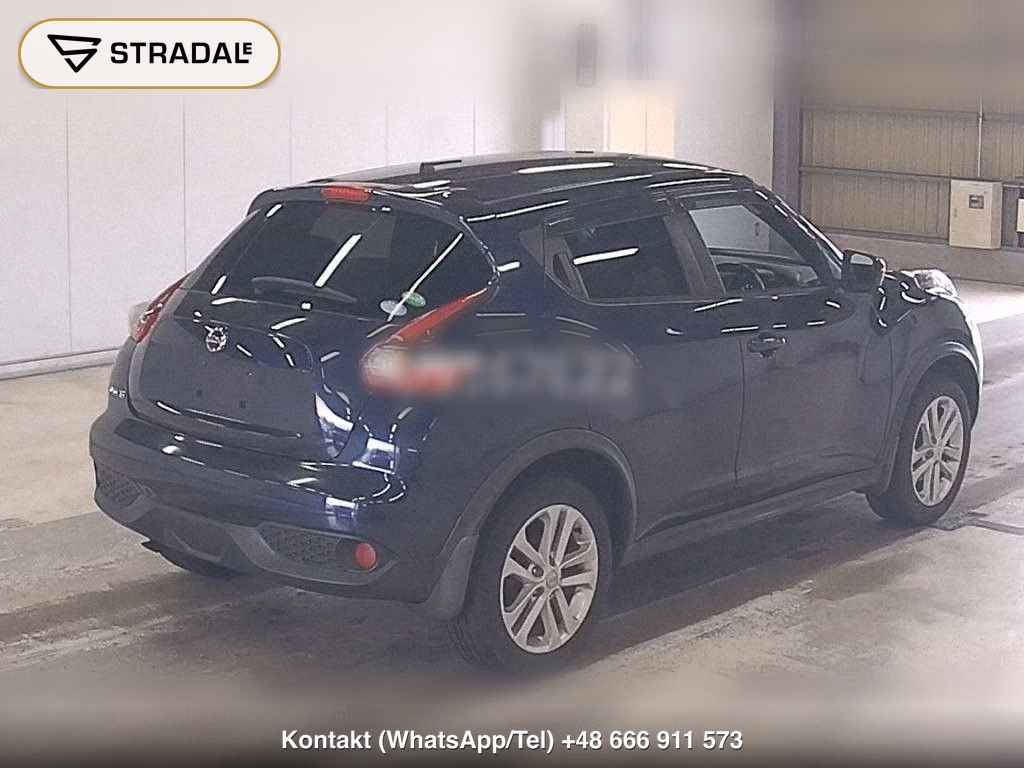NISSAN JUKE 15RX V SELECTION, miniaturka 6