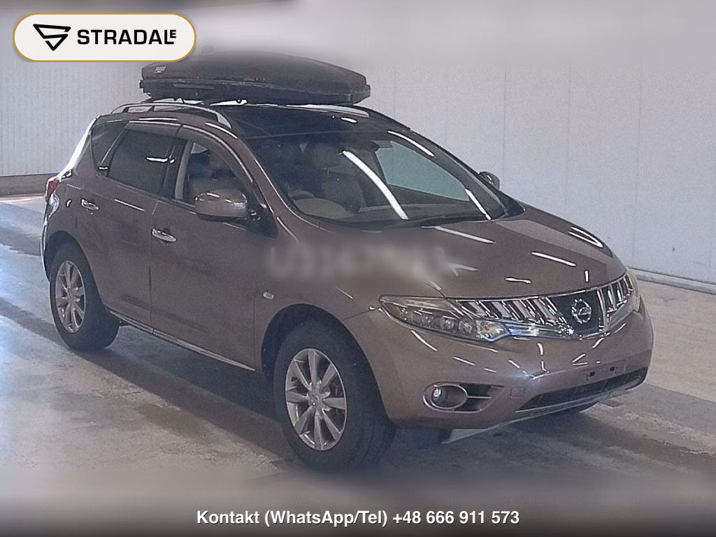 NISSAN MURANO 4WD 350XV FOUR, miniaturka 2