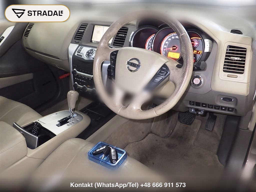 NISSAN MURANO 4WD 350XV FOUR, miniaturka 4