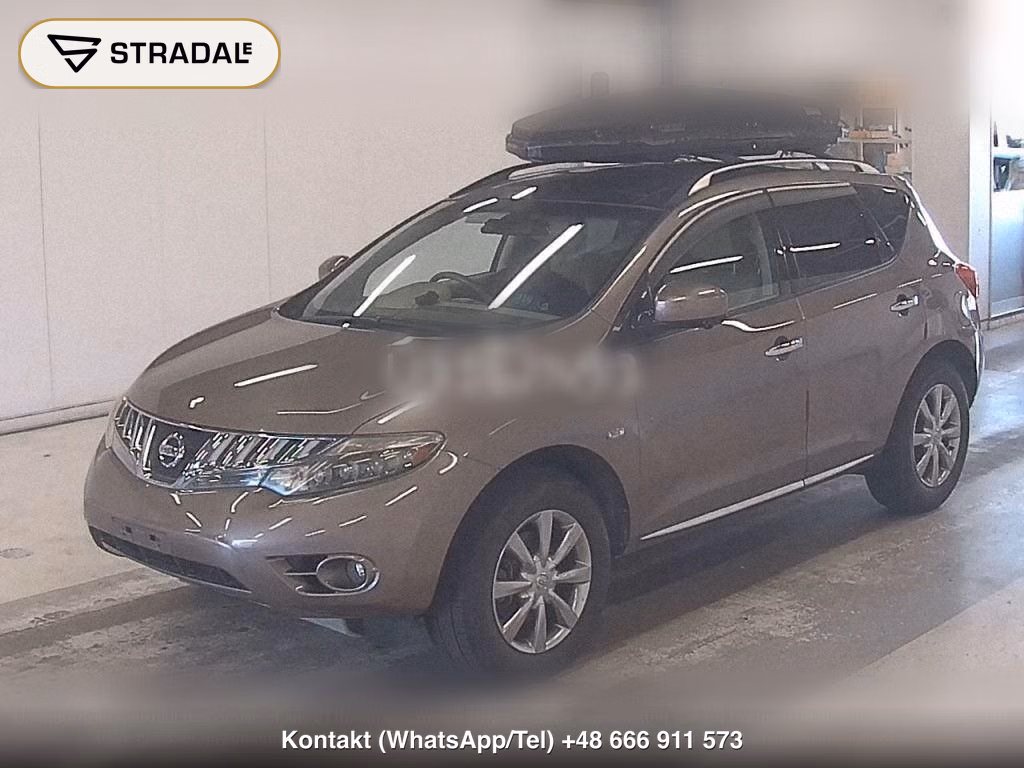 NISSAN MURANO 4WD 350XV FOUR, miniaturka 5