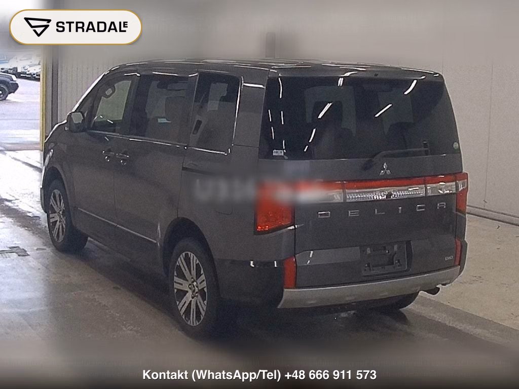 MITSUBISHI DELICA D:5 4WD G POWER PACKAGE, miniaturka 3