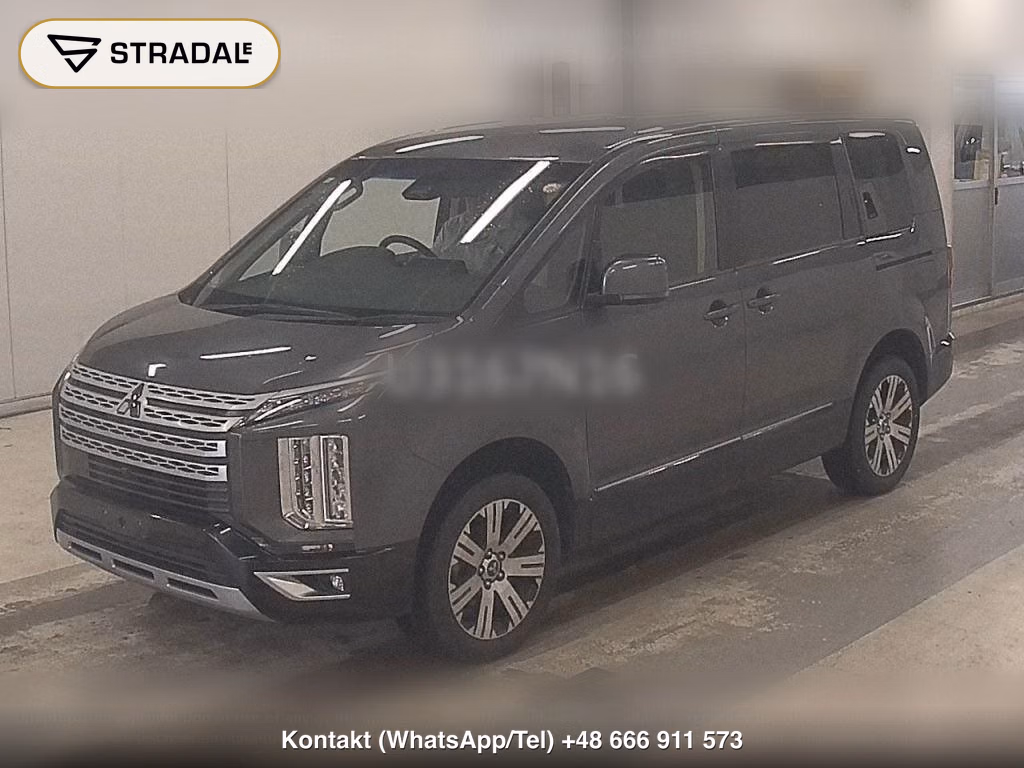MITSUBISHI DELICA D:5 4WD G POWER PACKAGE, miniaturka 5