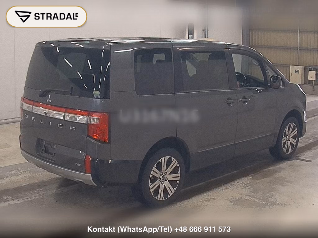 MITSUBISHI DELICA D:5 4WD G POWER PACKAGE, miniaturka 6