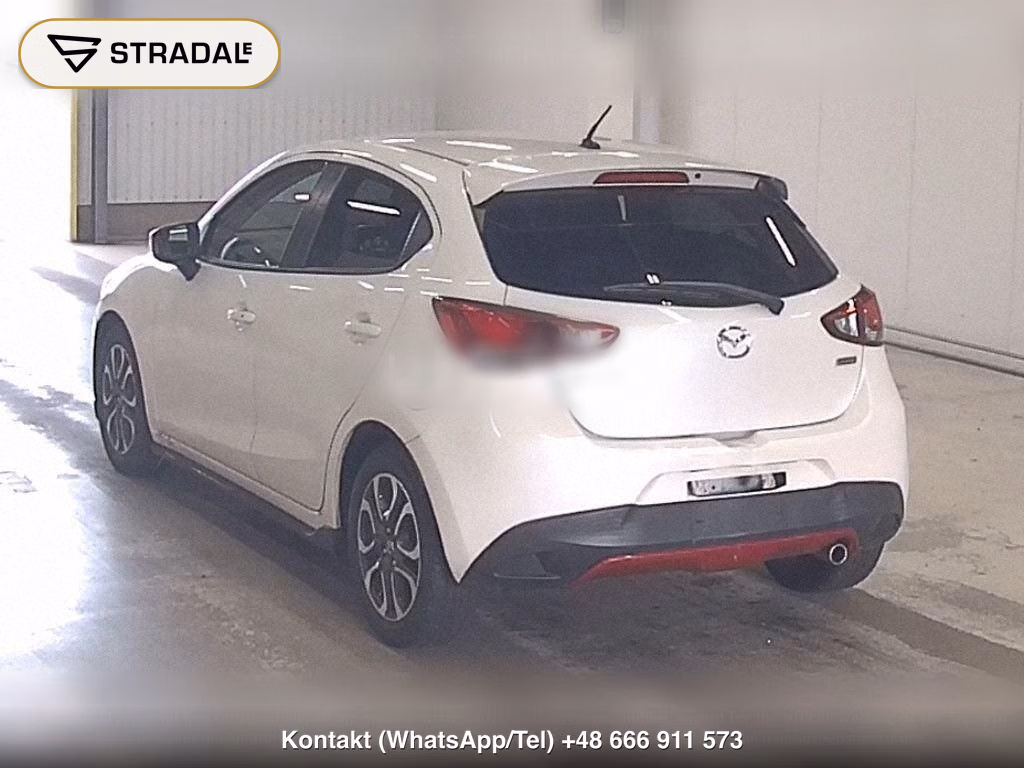 MAZDA DEMIO 5D, miniaturka 3