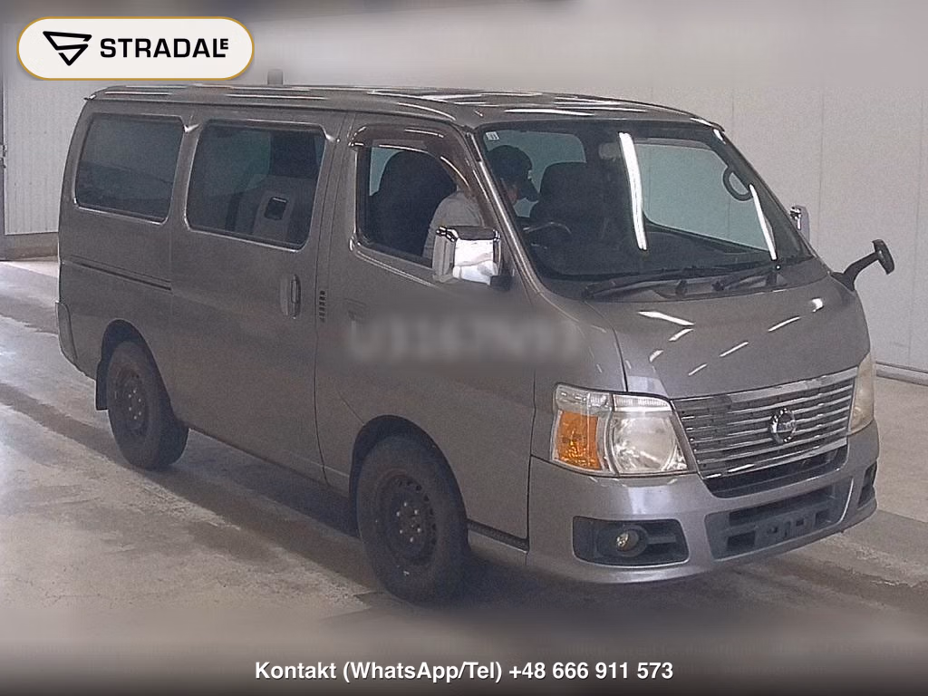 NISSAN CARAVAN 4D 4WD, miniaturka 2