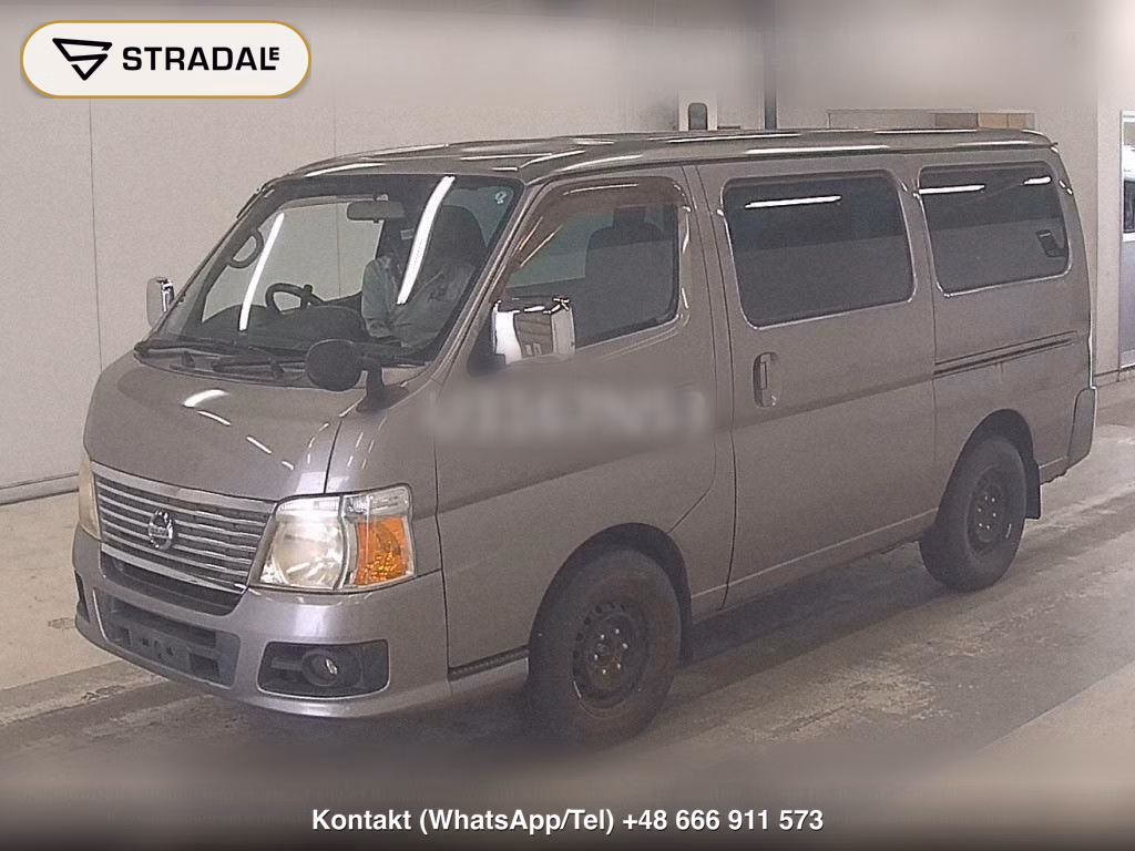 NISSAN CARAVAN 4D 4WD, miniaturka 5