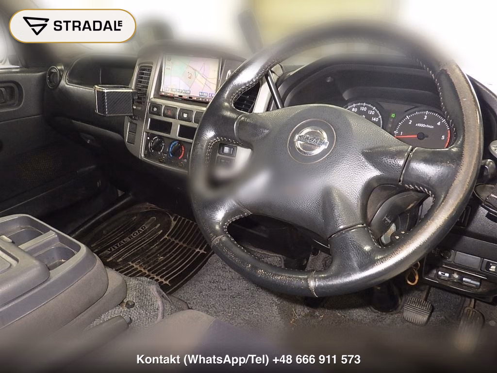 NISSAN CARAVAN 4D 4WD, miniaturka 7