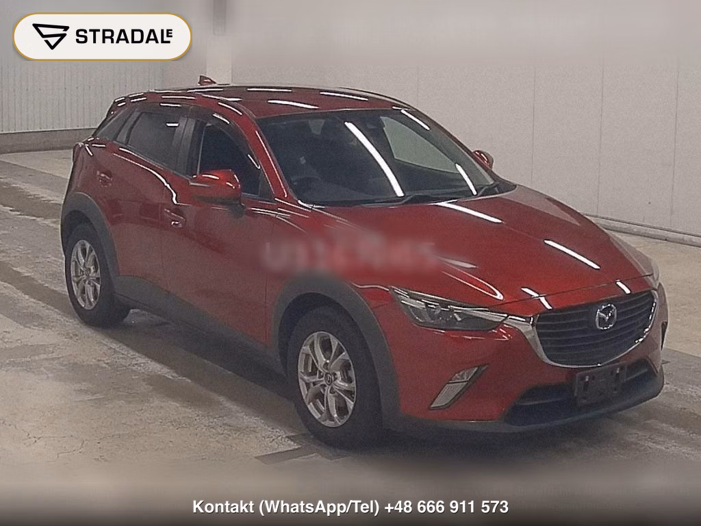 MAZDA CX-3 20S, miniaturka 2