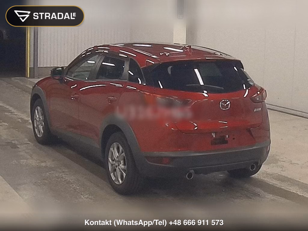 MAZDA CX-3 20S, miniaturka 3