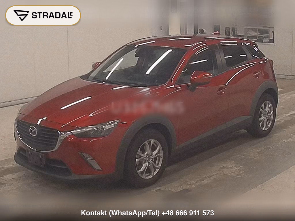 MAZDA CX-3 20S, miniaturka 5