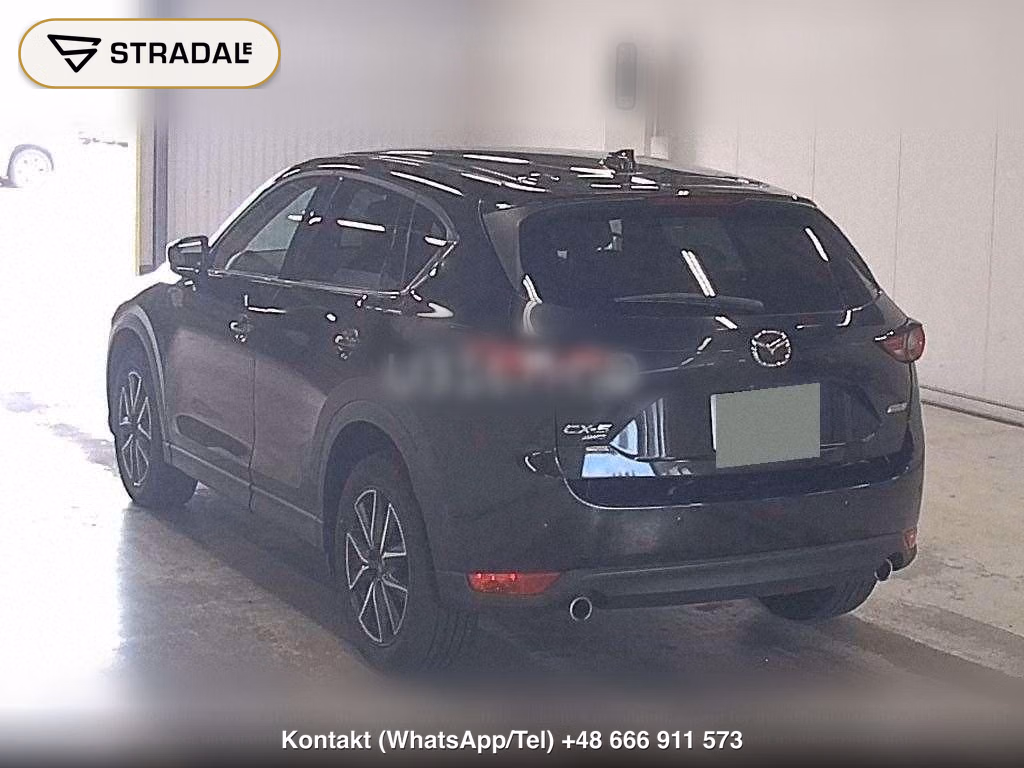 MAZDA CX-5 4WD XD L PACKAGE, miniaturka 3