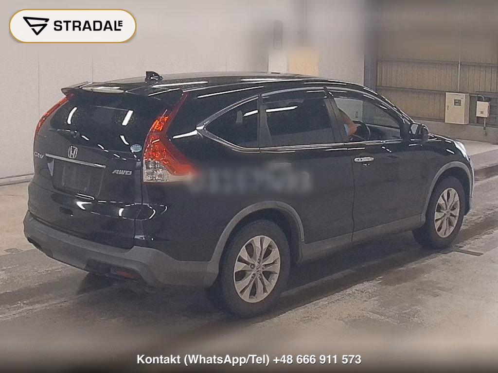 HONDA CR-V 4WD 24G, miniaturka 6