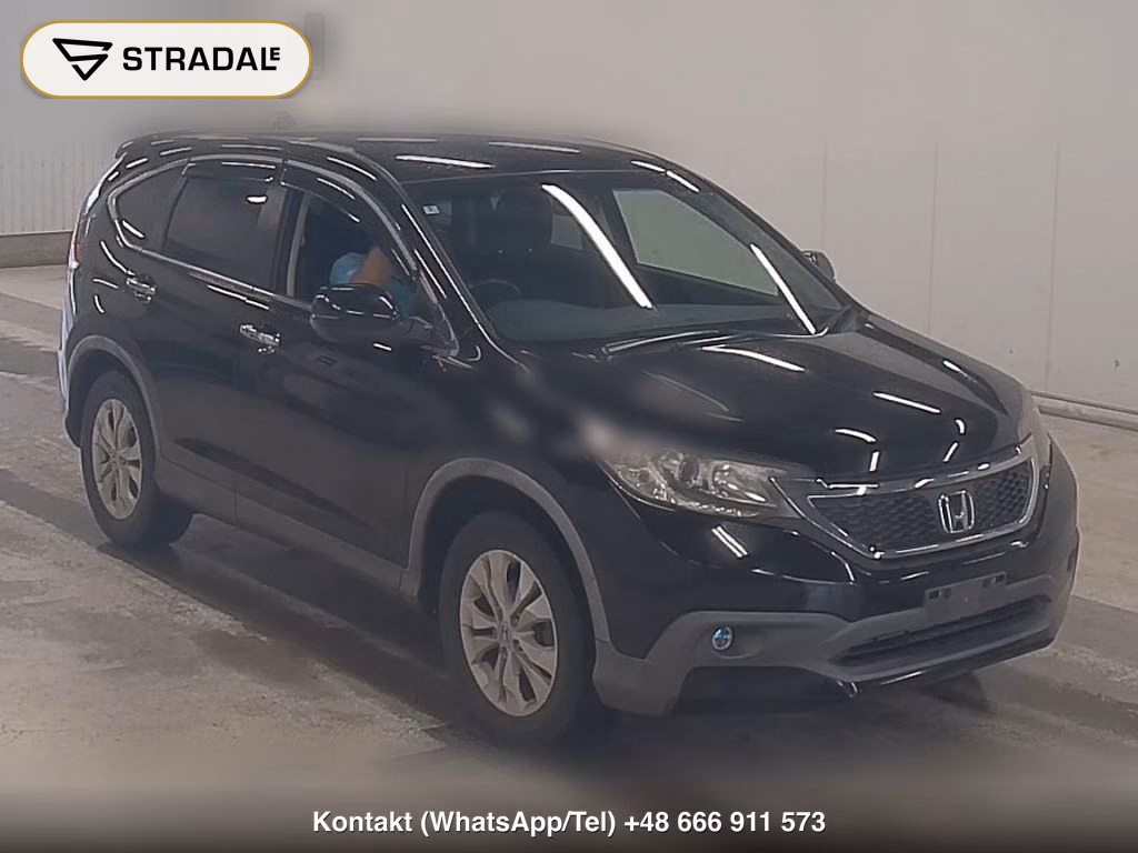 HONDA CR-V 4WD 24G 2014, aukcja z Japonii, zdjęcie 1