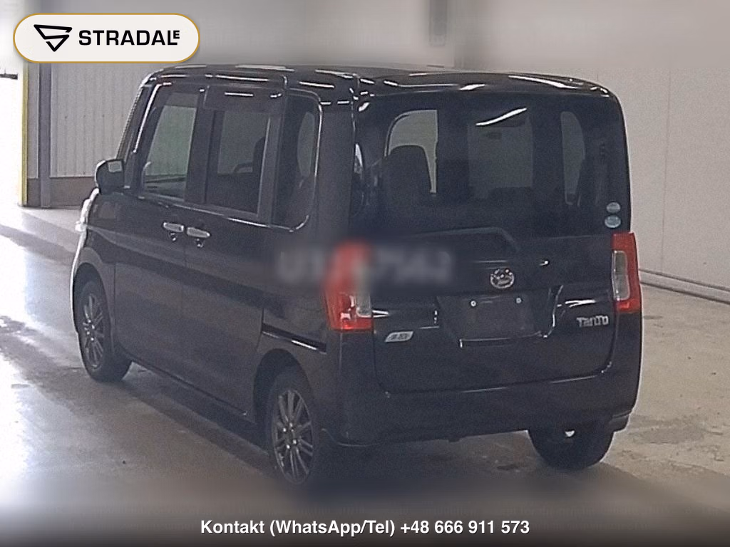 DAIHATSU TANTO 4WD X, miniaturka 3