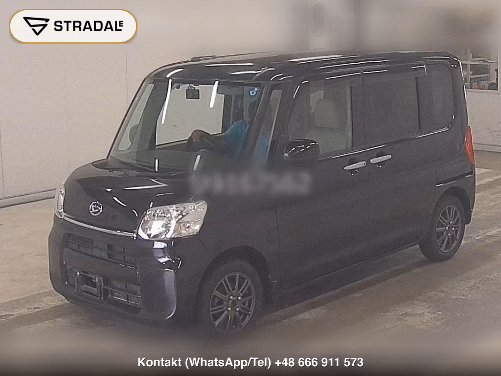 DAIHATSU TANTO 4WD X, miniaturka 5