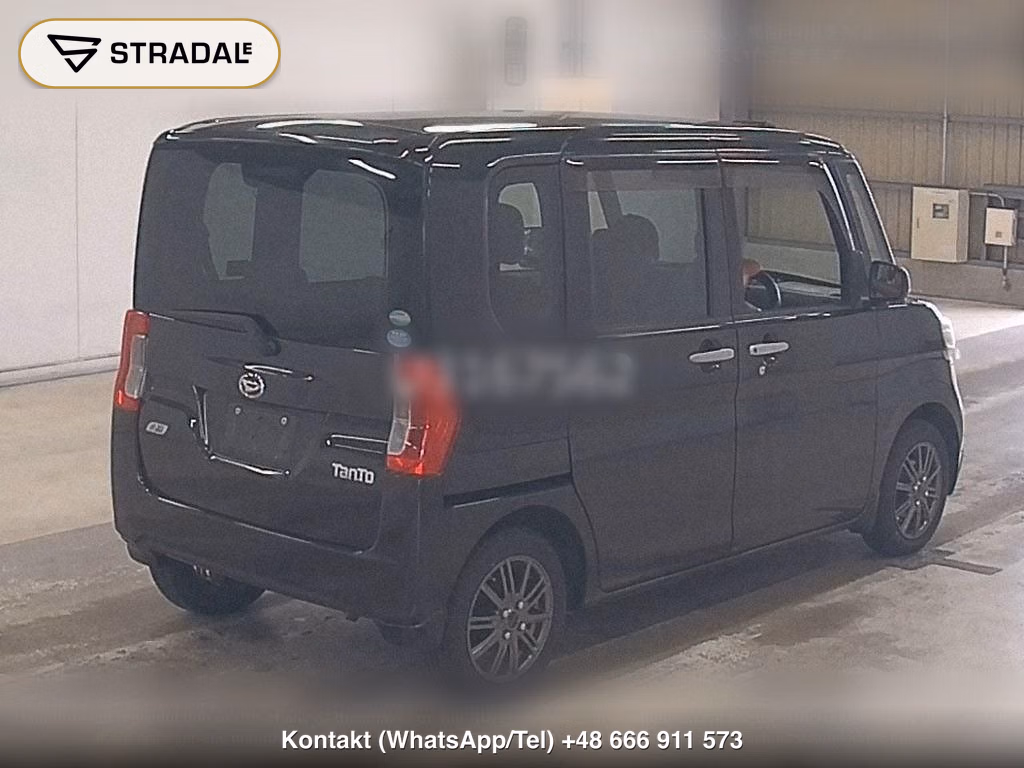 DAIHATSU TANTO 4WD X, miniaturka 6