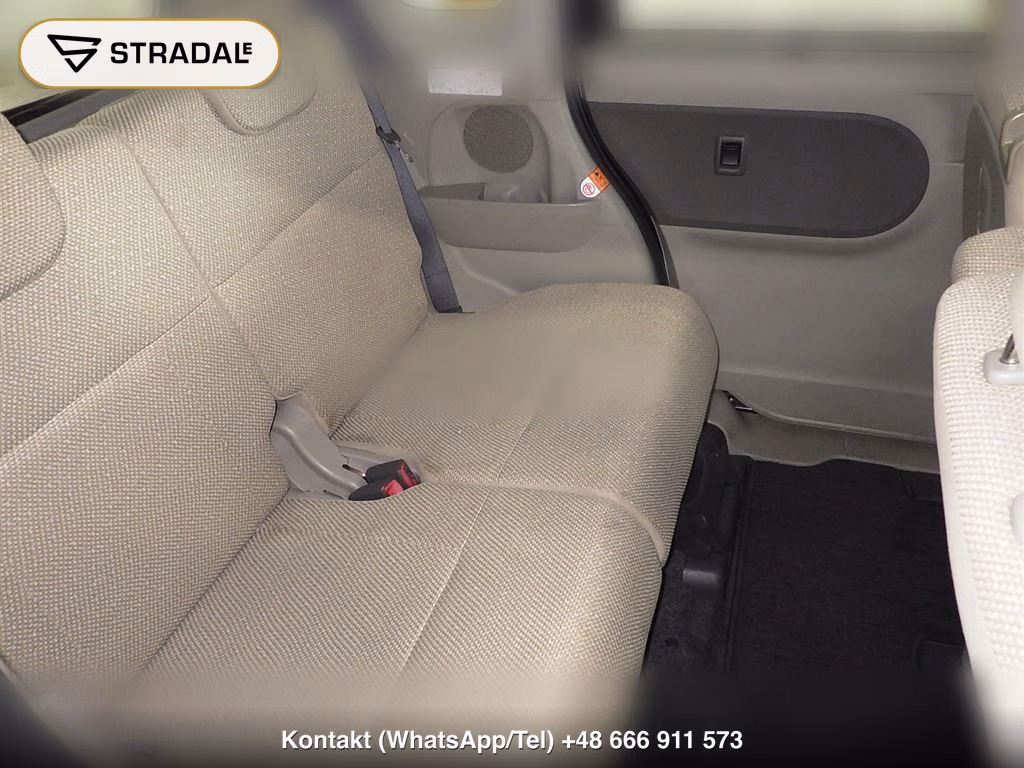 DAIHATSU TANTO 4WD X, miniaturka 7