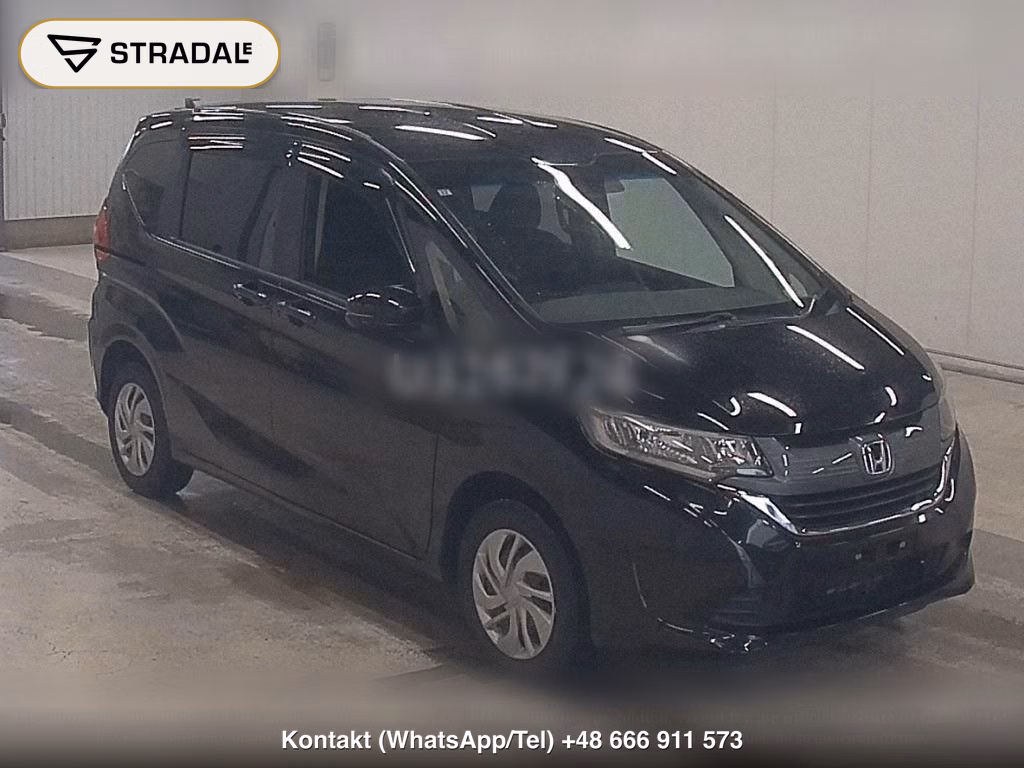 HONDA FREED 4WD G, miniaturka 2