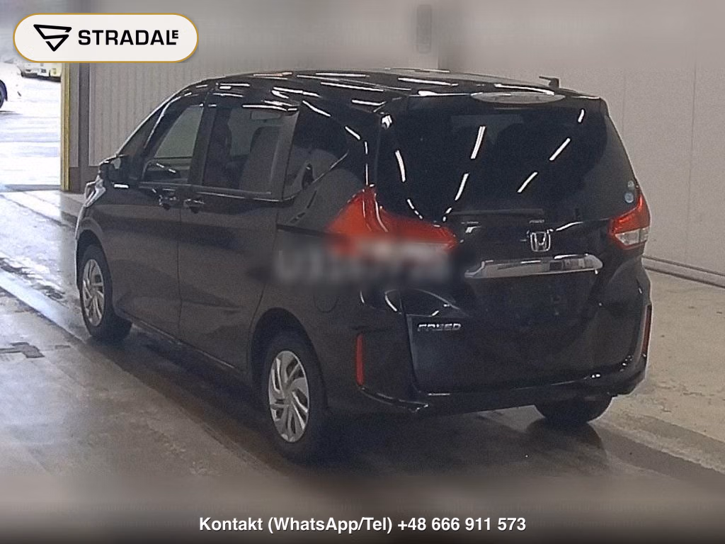 HONDA FREED 4WD G, miniaturka 3