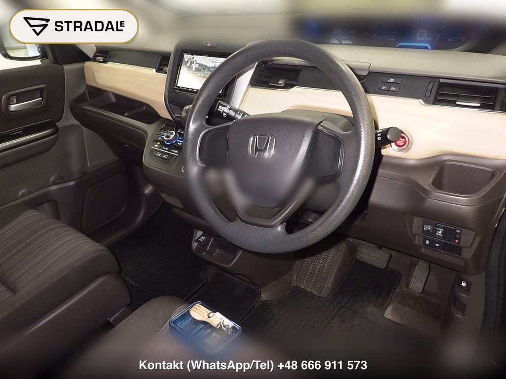 HONDA FREED 4WD G, miniaturka 4