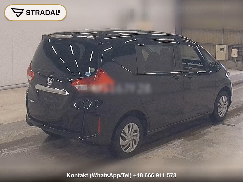 HONDA FREED 4WD G, miniaturka 6
