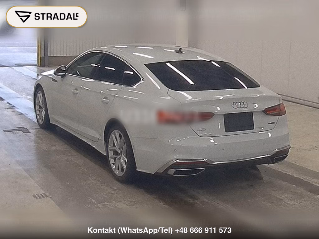 AUDI A5 SPORTBACK 4WD 40TDI QUATTRO S LINE, miniaturka 3