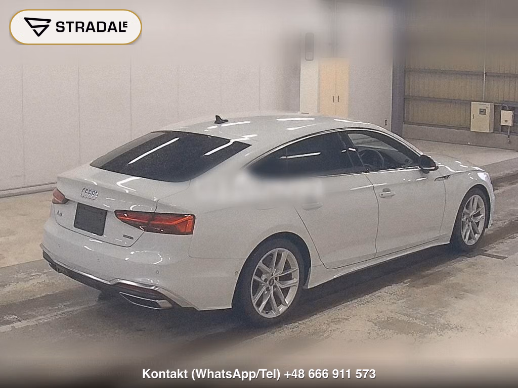 AUDI A5 SPORTBACK 4WD 40TDI QUATTRO S LINE, miniaturka 6